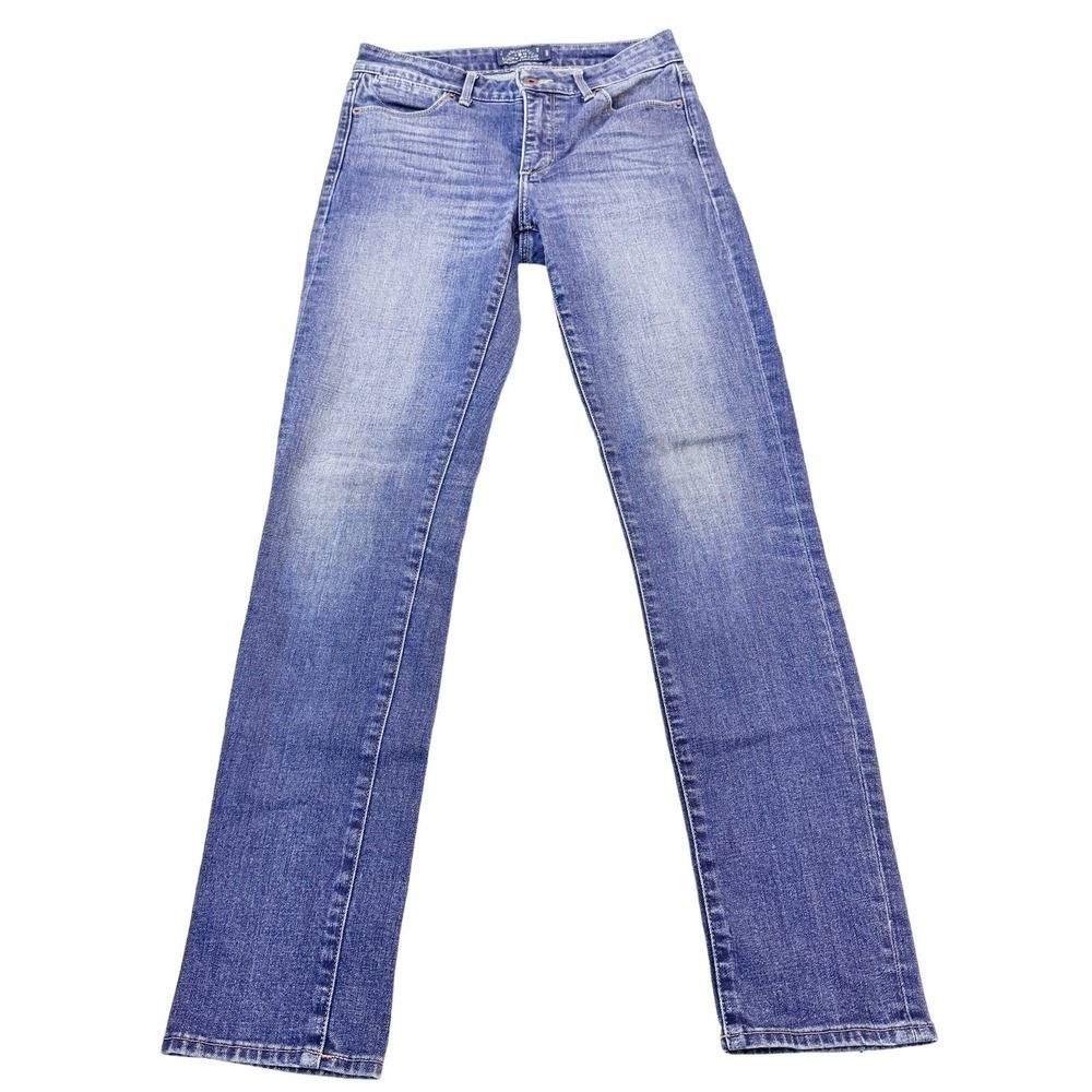 Lucky Brand Hayden Skinny Denim Jeans SZ4 / 27 - Picture 2 of 9